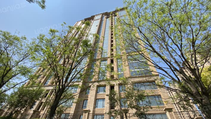 沈阳星河湾外景图