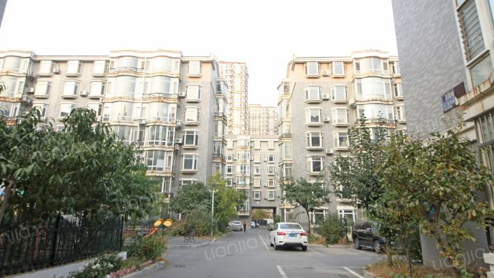 南风雅园二期外景图