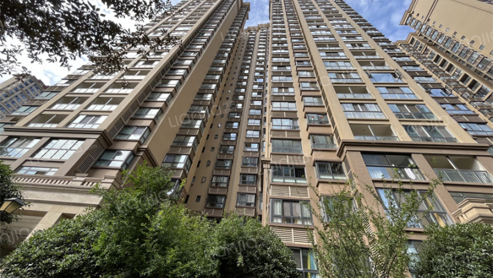 嘉和世纪城外景图