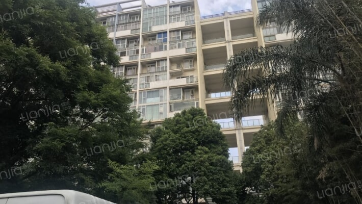 都市坐标小区外景图