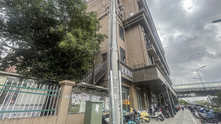 铜陵北路外景图