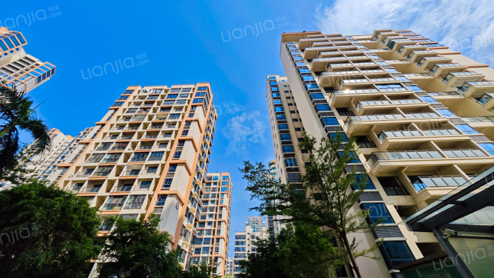 书香水韵南区外景图