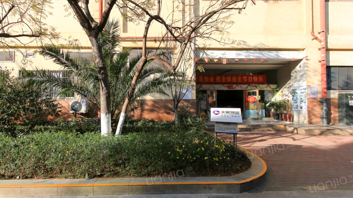 中环金界外景图