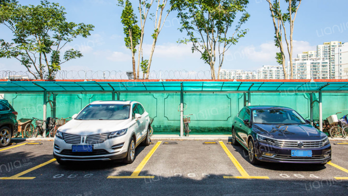 绿梅公寓(罗阳路111弄)外景图