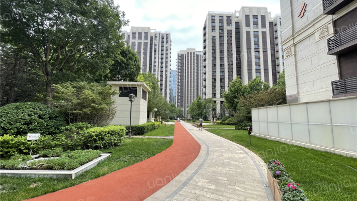 中海金玺公馆外景图