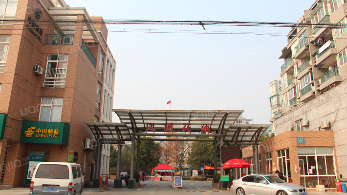 凤城花苑外景图