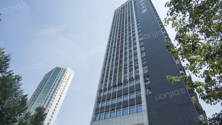 国金大厦外景图