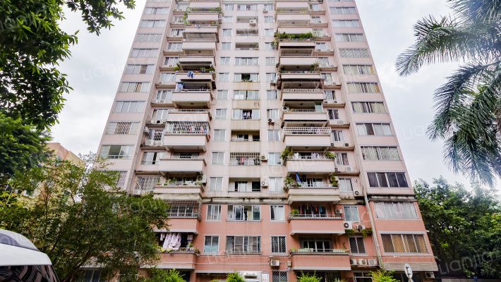 通裕花园外景图