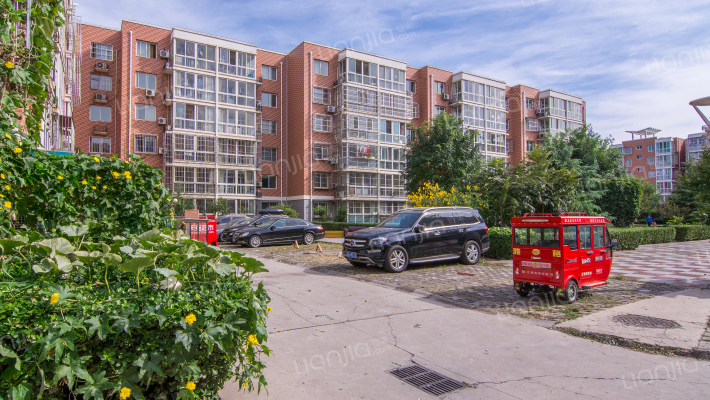 达富雅园外景图