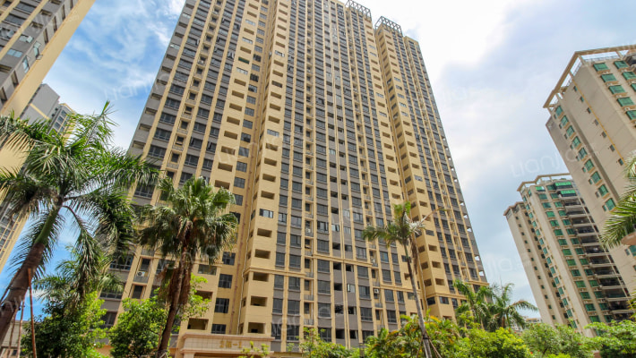 锦江海悦中心外景图