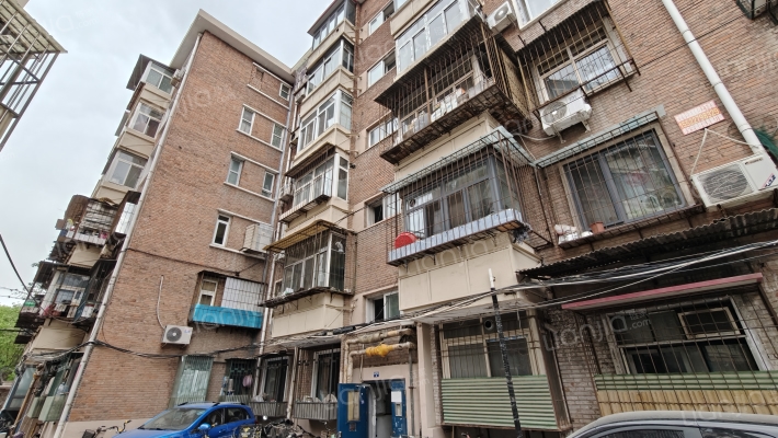 马场道221号外景图