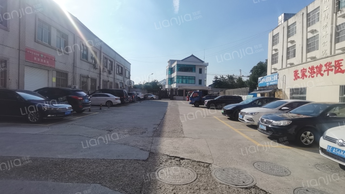 新闸商住楼外景图