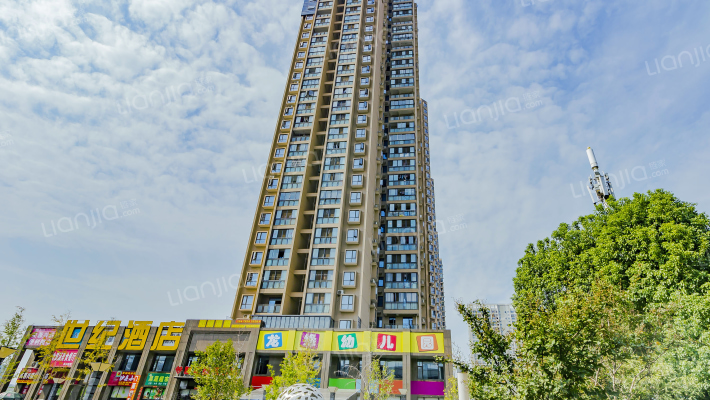 龙源映象外景图