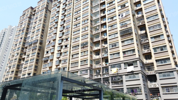 定坊嘉苑外景图