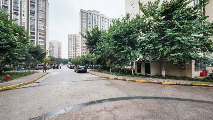 石船家园一期 外景图