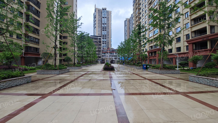 洋浦明珠外景图