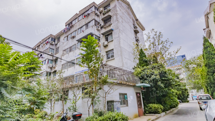 水门桥小区外景图