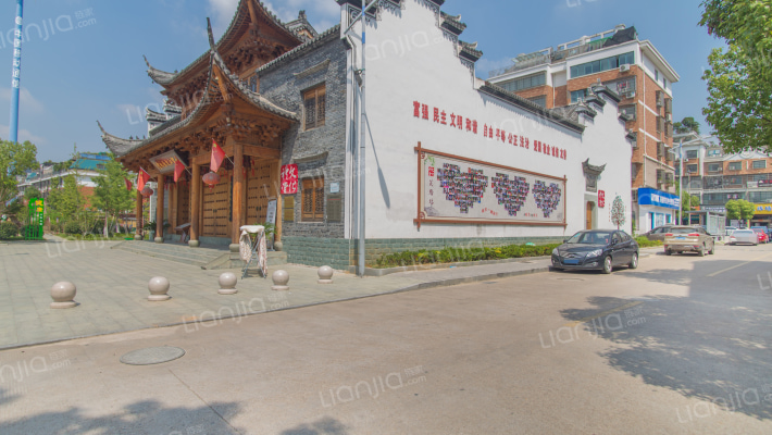 童店三区外景图