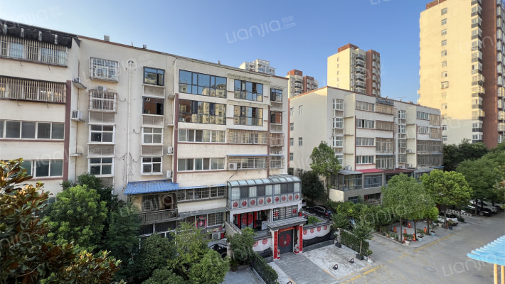 弘佳花园外景图