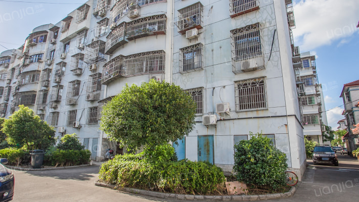 方庄新村外景图