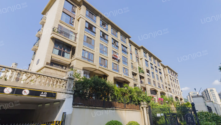 万科珑庭外景图