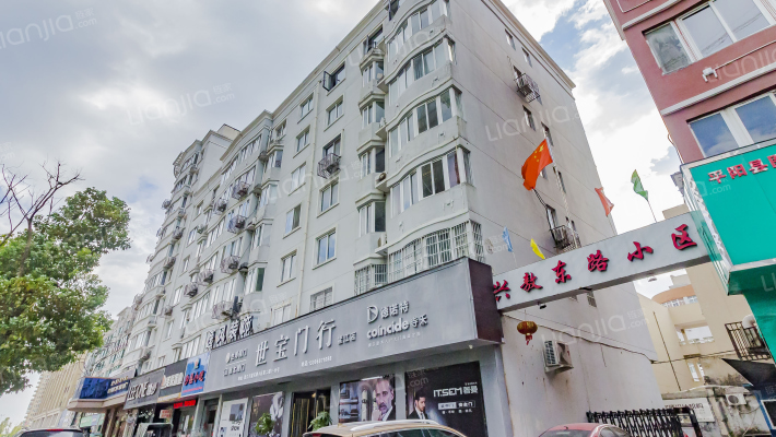 兴敖东路小区外景图