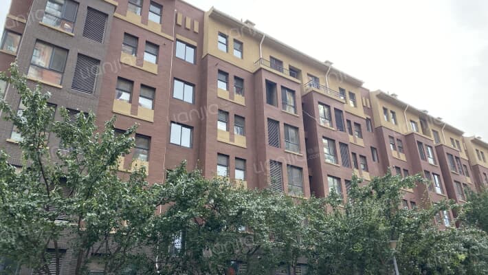 保利溪湖林语二期外景图