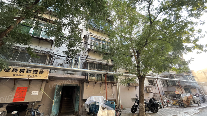 东风路东风院外景图