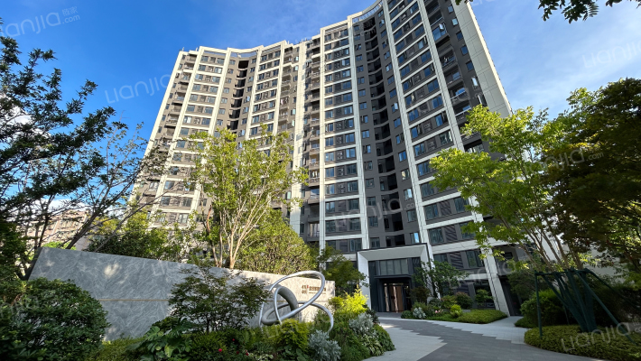 金茂越秀雨花金茂智慧科学城外景图