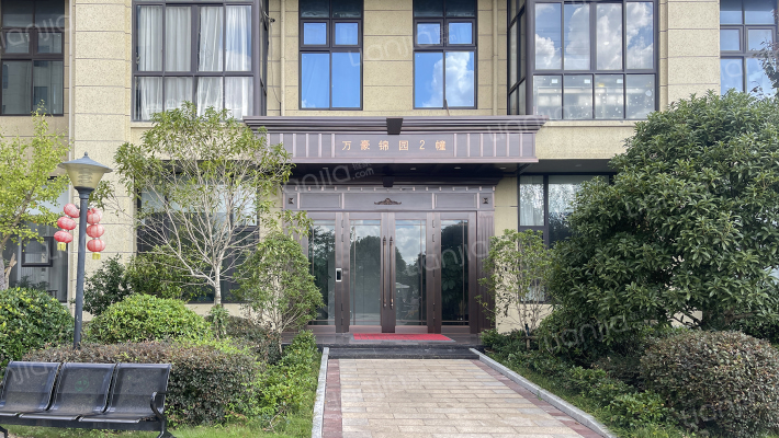 万豪锦园外景图