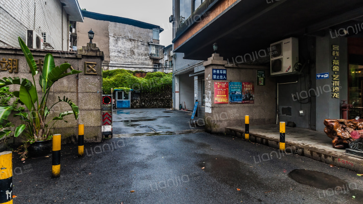 翊武小区外景图