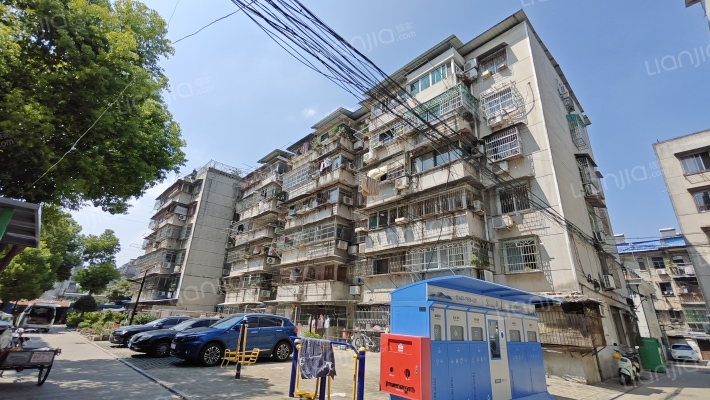 弘信小区外景图