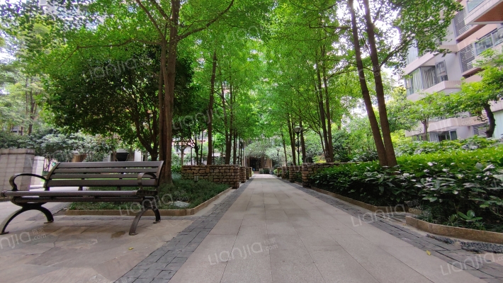 龙湖翠微清波A区外景图