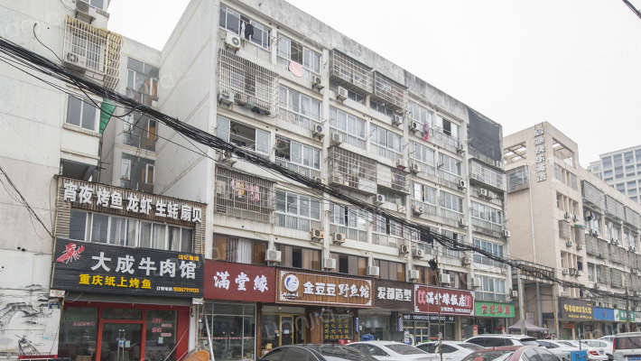 大通路98号外景图