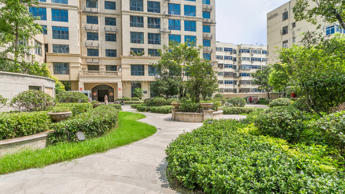 国华天玺外景图