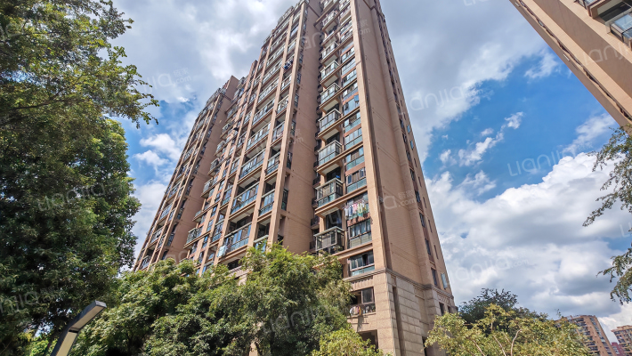 金地自在城求学里外景图