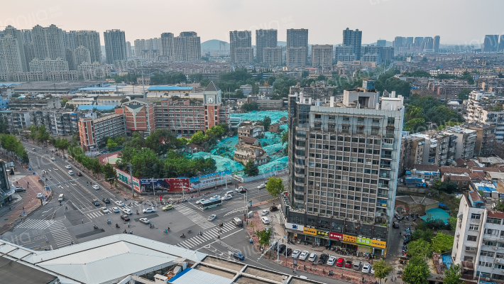 弘辉大厦外景图