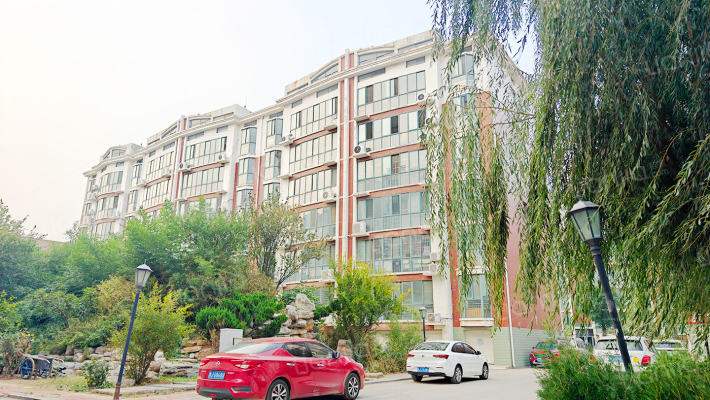 清华鑫苑外景图