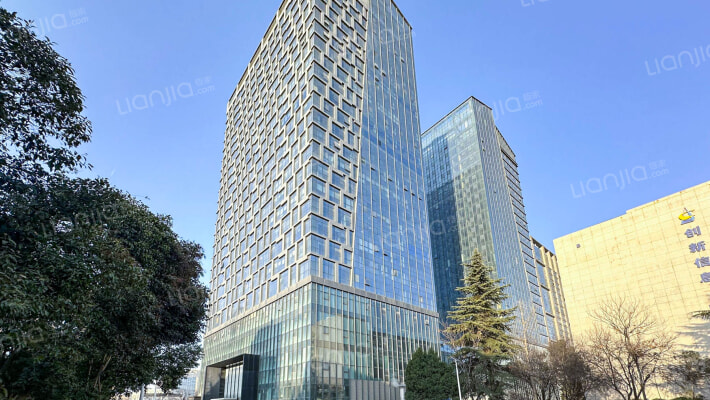 兰基中心外景图