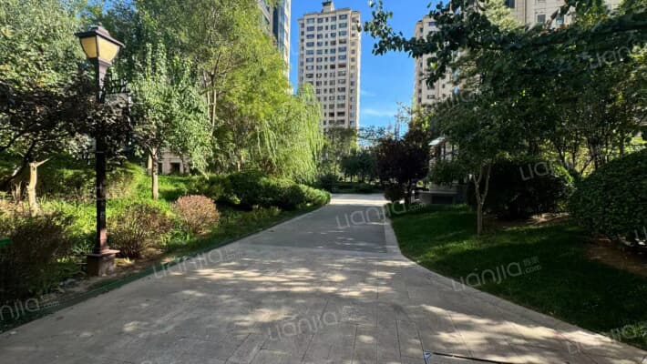 荣盛华府外景图