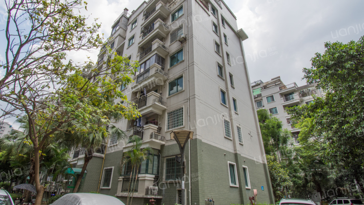 江南名城外景图