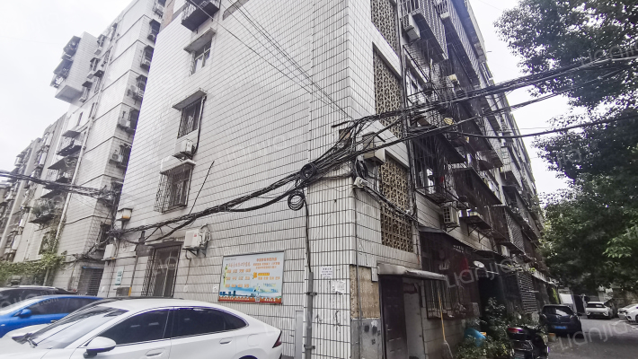 拓新小区外景图