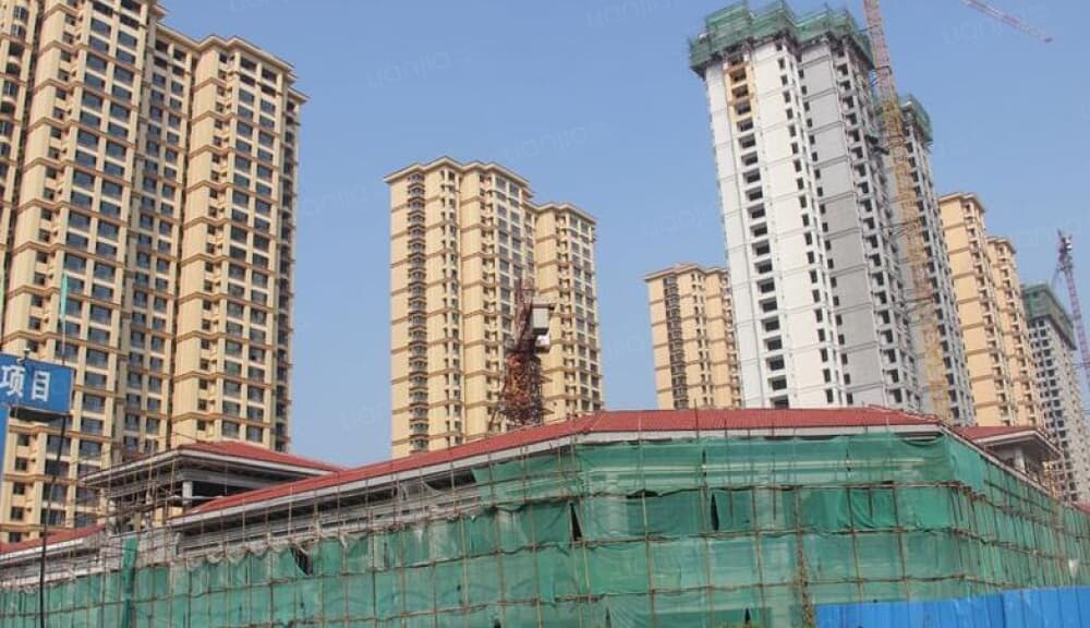 东胜珑悦园图片_东胜珑悦园实景图(石家庄链家新房)