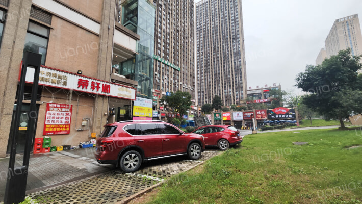 中昂星汇公寓外景图