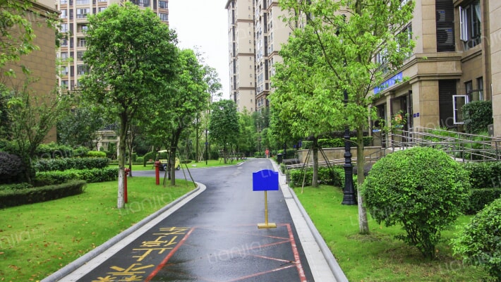 鹭湖宫二区外景图