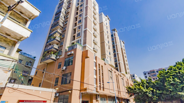 沙凤兴业大厦外景图