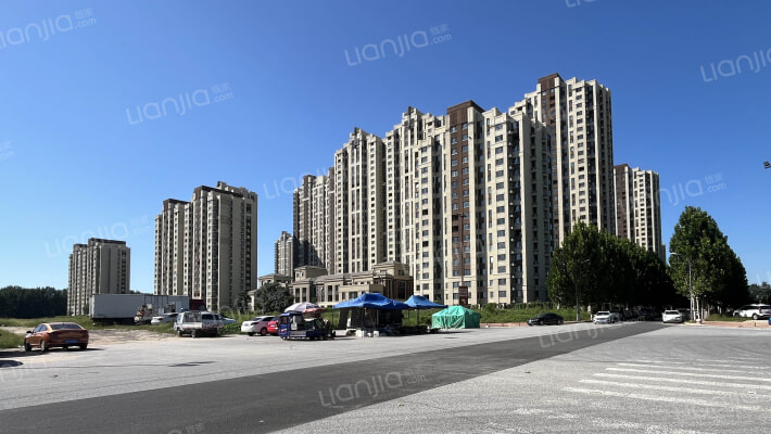 剑桥郡八期外景图