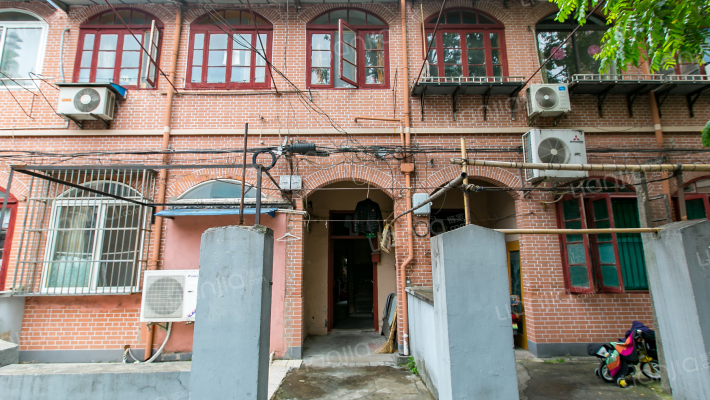 四川北路1856弄外景图