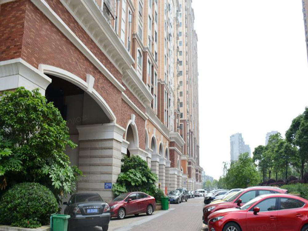 蔷薇国际图片_蔷薇国际实景图(长沙链家新房)