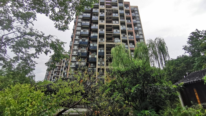 蝴蝶湾北苑外景图